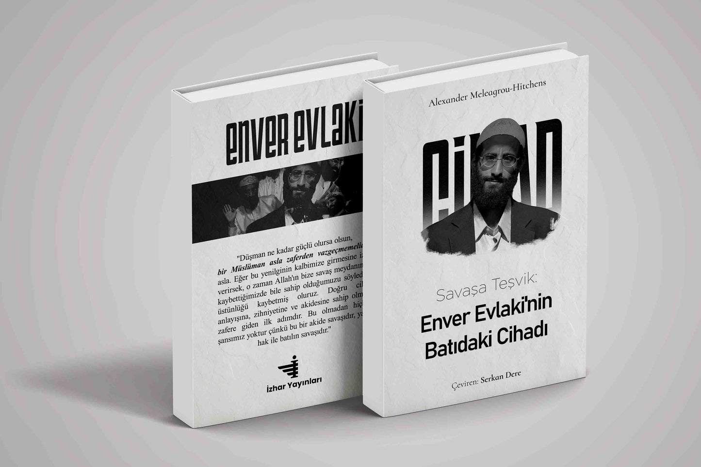 Enver Evlaki'nin Batıdaki Cihadı